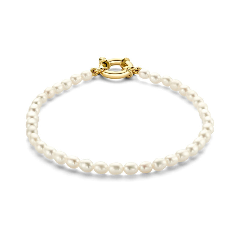 Isabel Bernard Aidee Bracelet Or 14 carats IB320063-zoom-