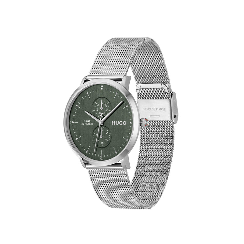 Hugo Boss Montre Quartz 40 mm HU1530455-zoom-