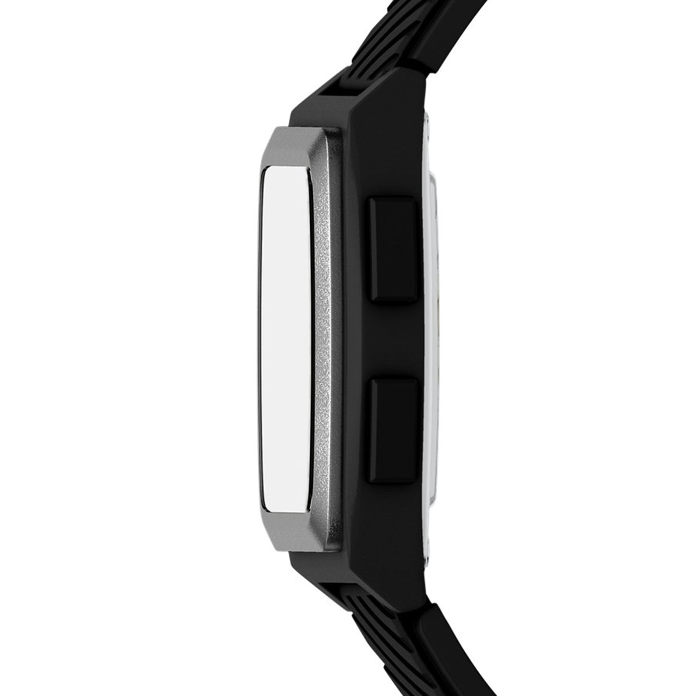 Armani Exchange Oval Black Dial Watch AX2971