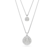 Swarovski Meteora Collier Argent 5684244