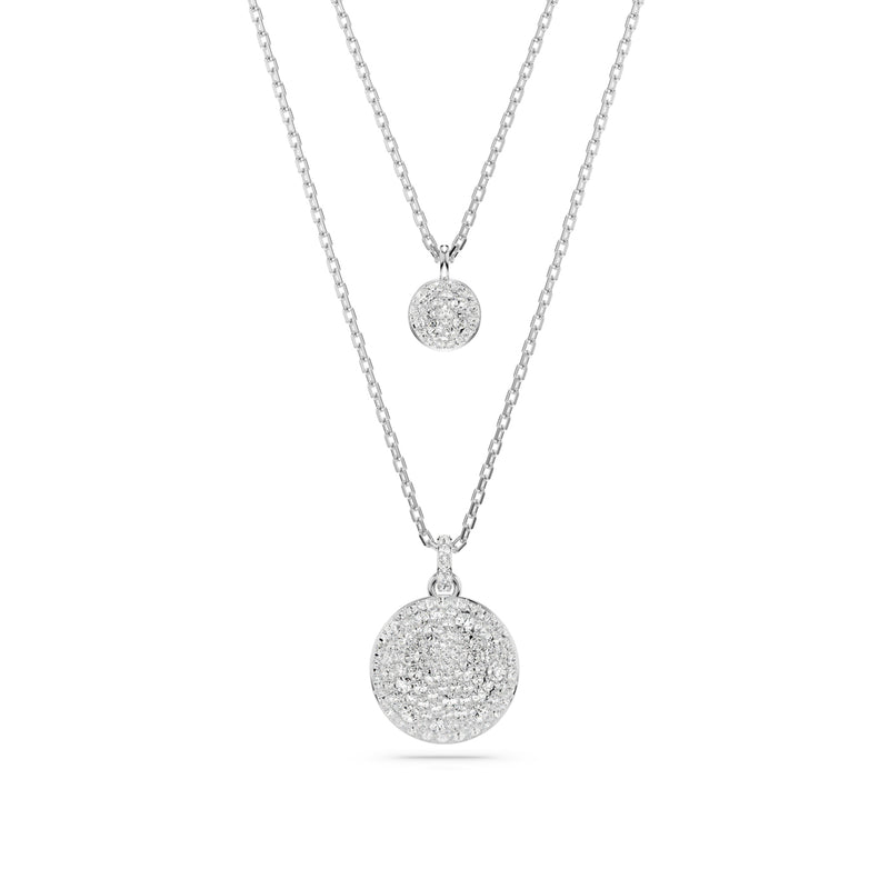 Swarovski Meteora Collier Argent 5684244-zoom-
