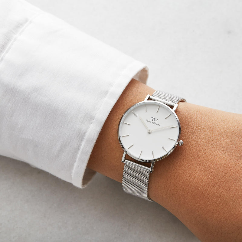 Daniel Wellington Petite Dames Horloge DW00100164-zoom-