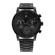 Tommy Hilfiger Hommes Montre Noir TH1791879