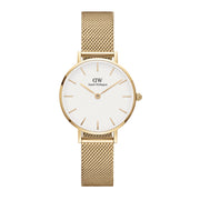 Daniel Wellington Petite Evergold Femmes Montre Or DW00100350