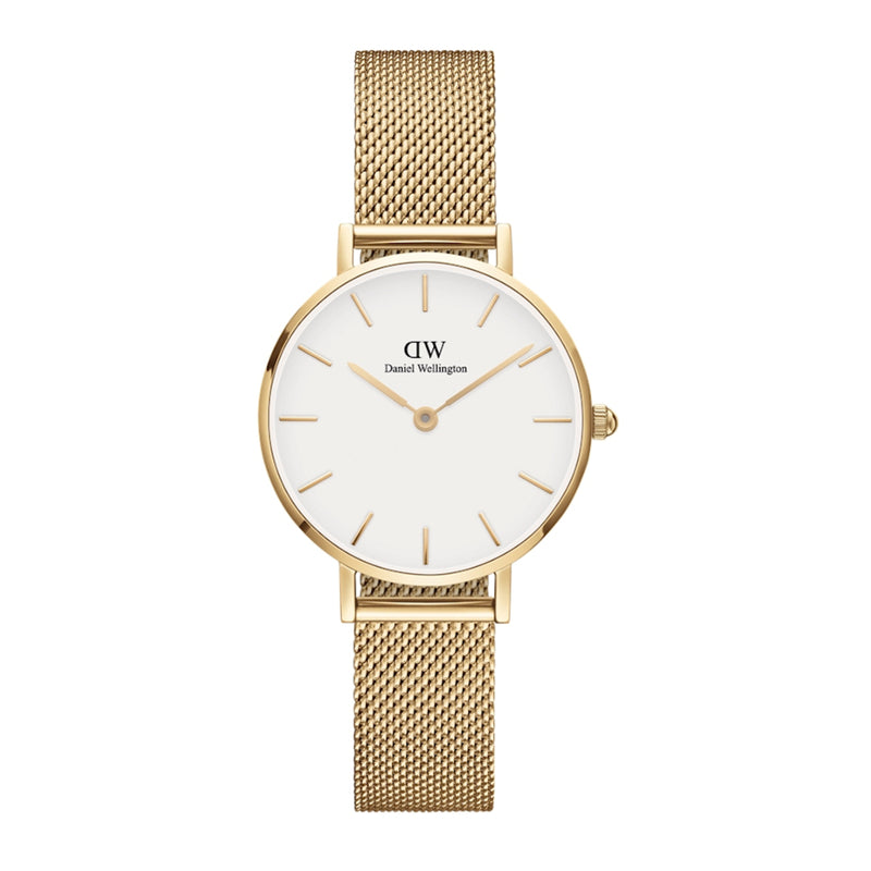 Daniel Wellington Petite Evergold Femmes Montre Or DW00100350-zoom-