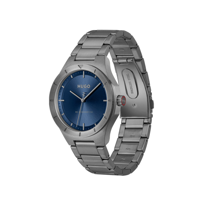 Hugo Boss Montre Quartz 42 mm HU1530448-zoom-