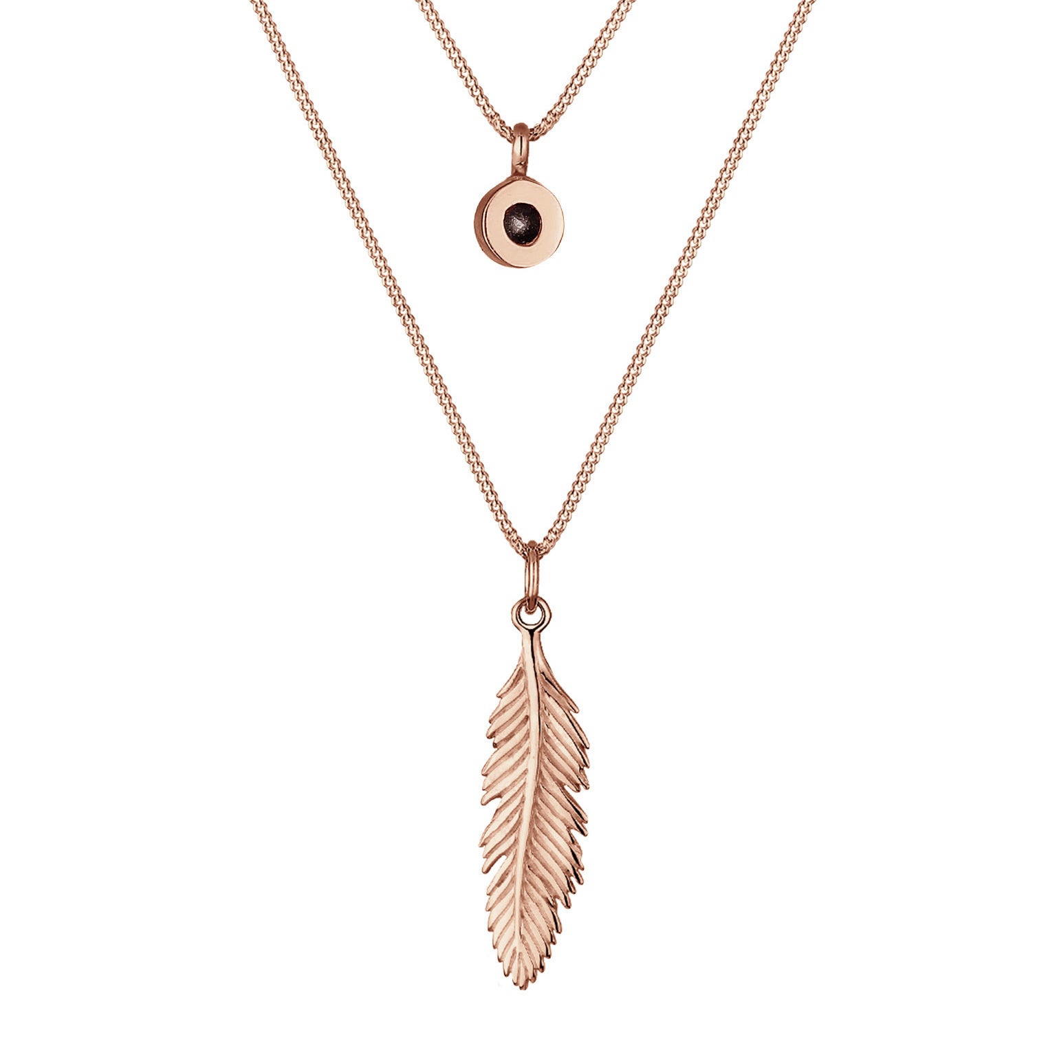 Elli 925 Sterling Silver Necklace 2004-BF-0007653-002