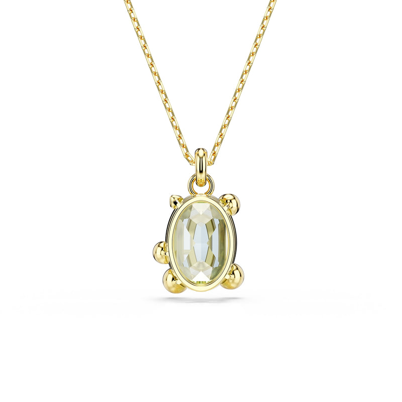 Swarovski Gema Collier Gema couleur or 5705816-zoom-