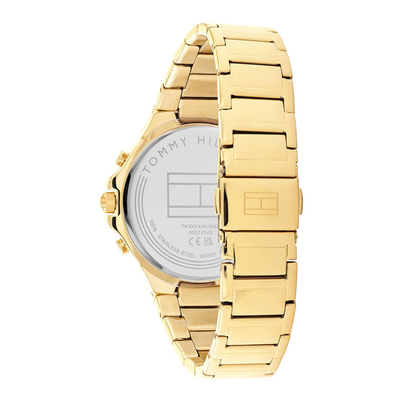 Tommy Hilfiger Femmes Montre Or TH1782599-zoom-