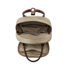 Isabel Bernard Du Louvre Cher Taupe Backpack IB20004-978