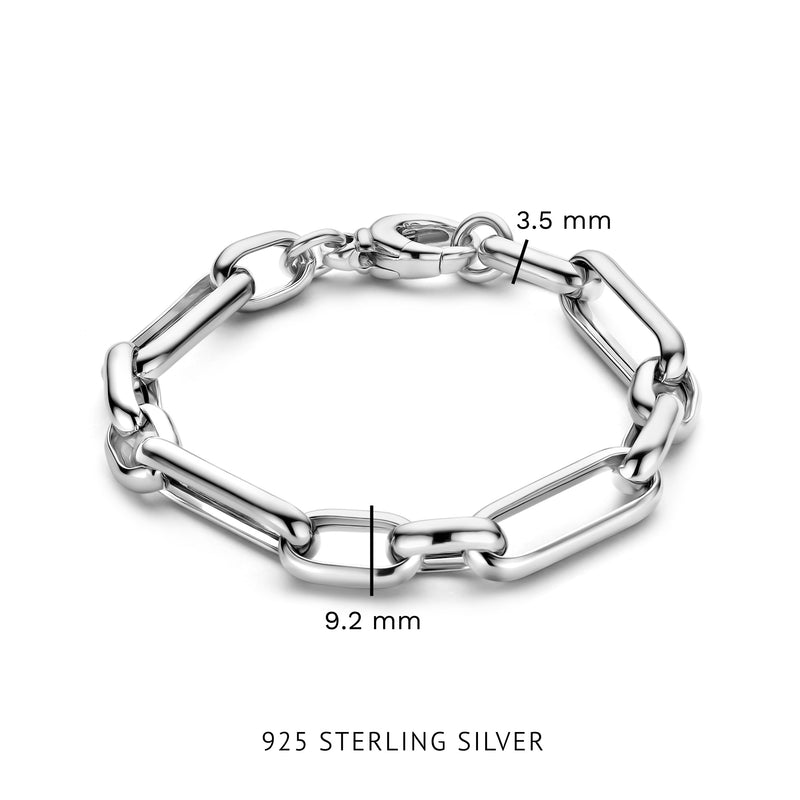 Parte Di Me Bibbiena Poppi Bracelet Argent PDM32109-zoom-