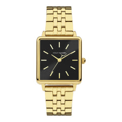 Violet Hamden Dawn Base vierkant Women'sWatch VH09025