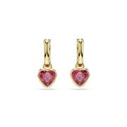 Swarovski Chroma Femmes Pendentifs d'oreille Or 5684760