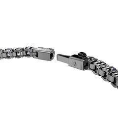 Swarovski ReMatrix Black Bracelet 5693928