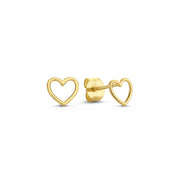 Isabel Bernard Belleville Boucles d'oreilles Or 14 carats IB360232