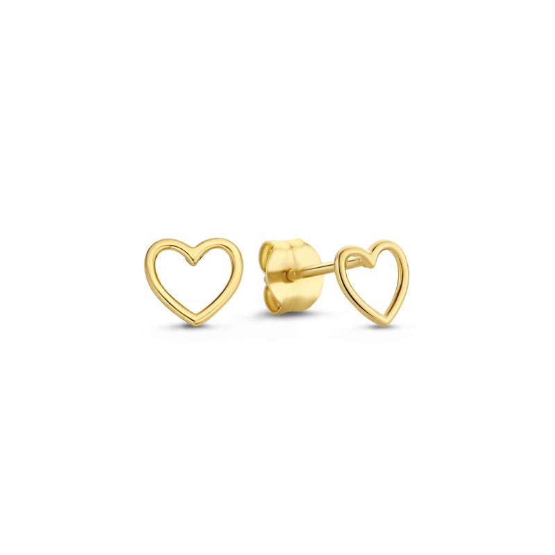 Isabel Bernard Belleville Boucles d'oreilles Or 14 carats IB360232-zoom-