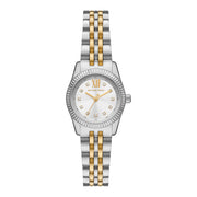 Michael Kors Lexington Femmes Montre Or MK4740