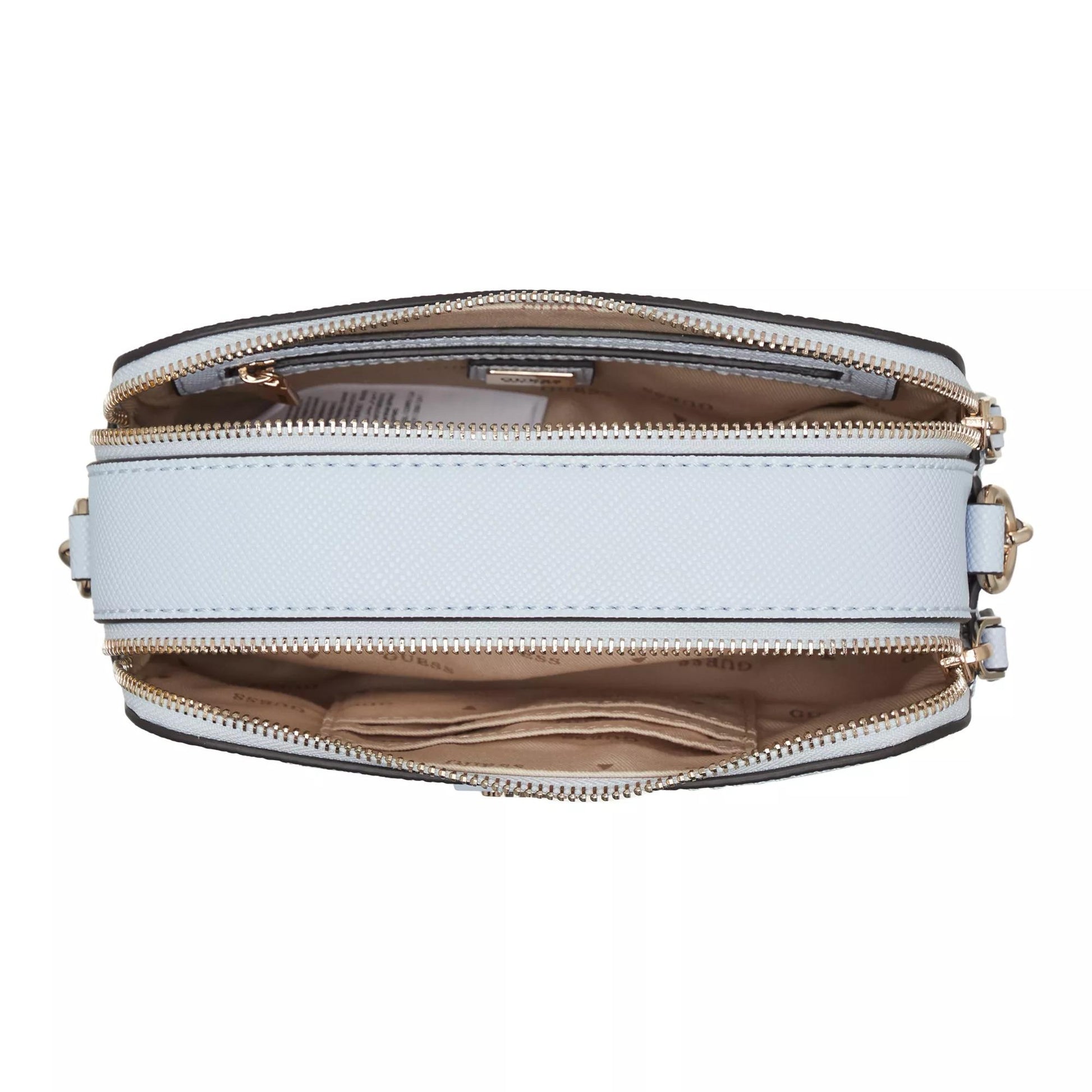 Guess Blue Crossbody Bag 2001-A0244249