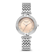 Parte Di Me Orologio Femmes Montre Argent PDM09009