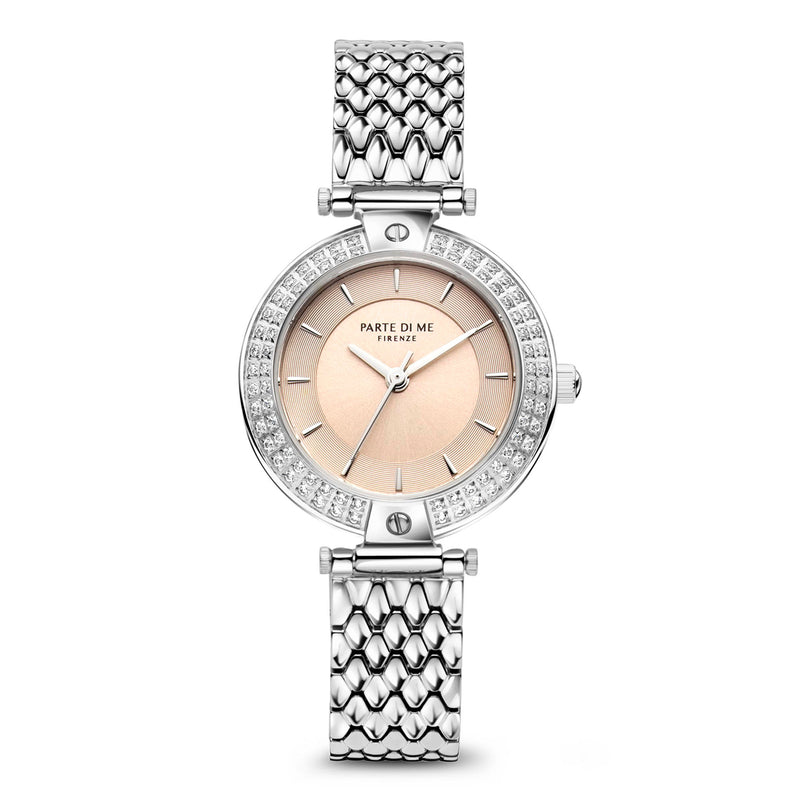 Parte Di Me Orologio Femmes Montre Argent PDM09009-zoom-
