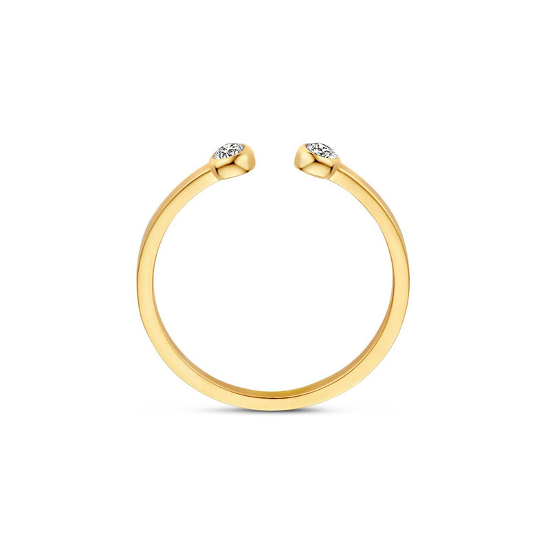 Isabel Bernard De la Paix Bague Or 14 carats IBD330032-58-zoom-