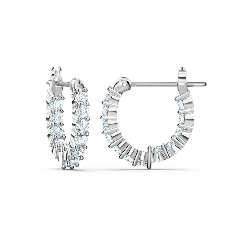 Swarovski Vittore Boucles d'oreilles Argent 5562126-zoom-