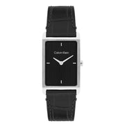 Calvin Klein Dapper Zwart Heren Horloge 2002-CK25200528