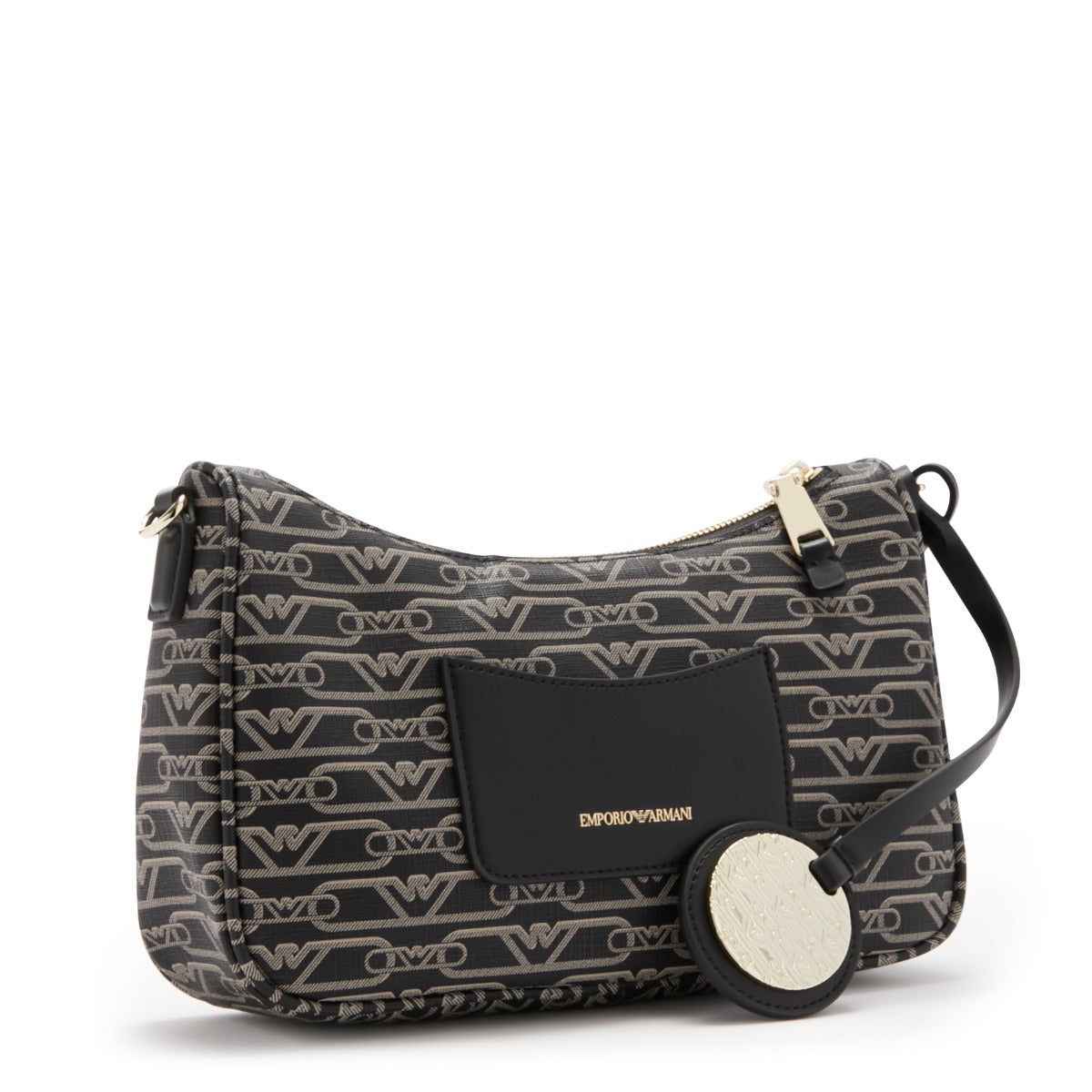 Emporio Armani Black Shoulder Bag EW000539-AF11951-FC033