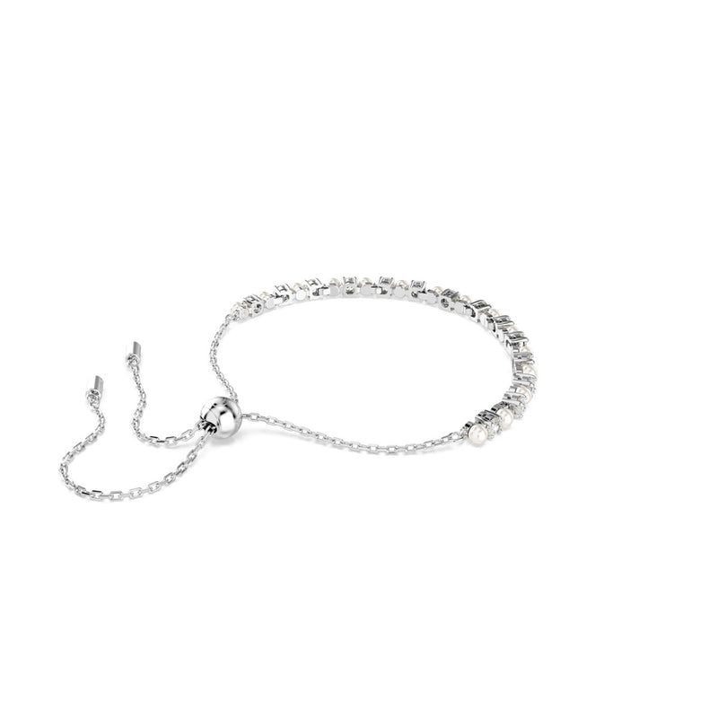 Swarovski Matrix Bracelet Argent 5689633-zoom-