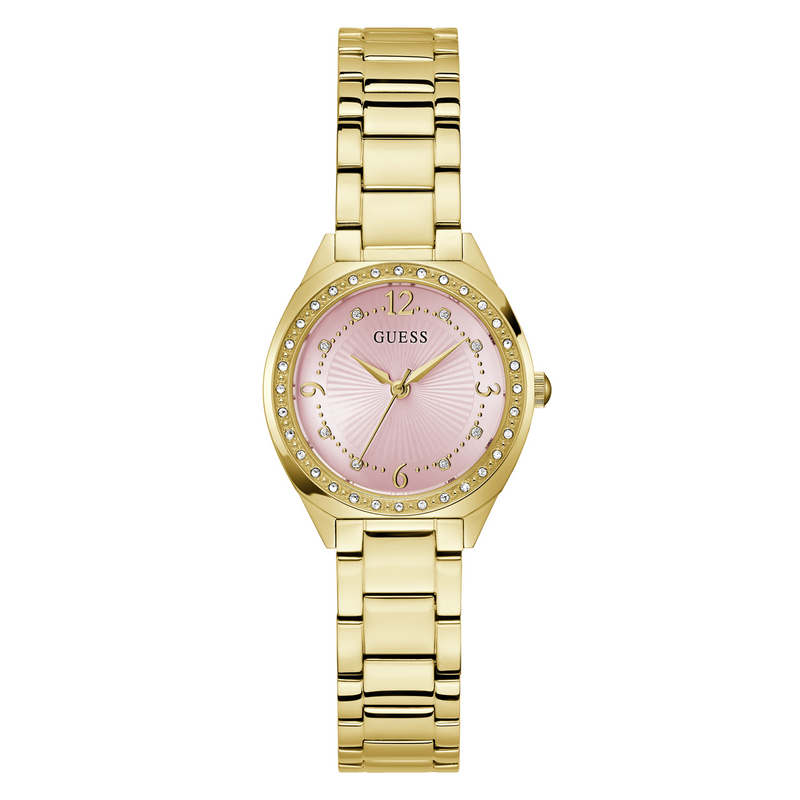 Guess Charlotte Light Pink Women's Watch GW0767L7-zoom-