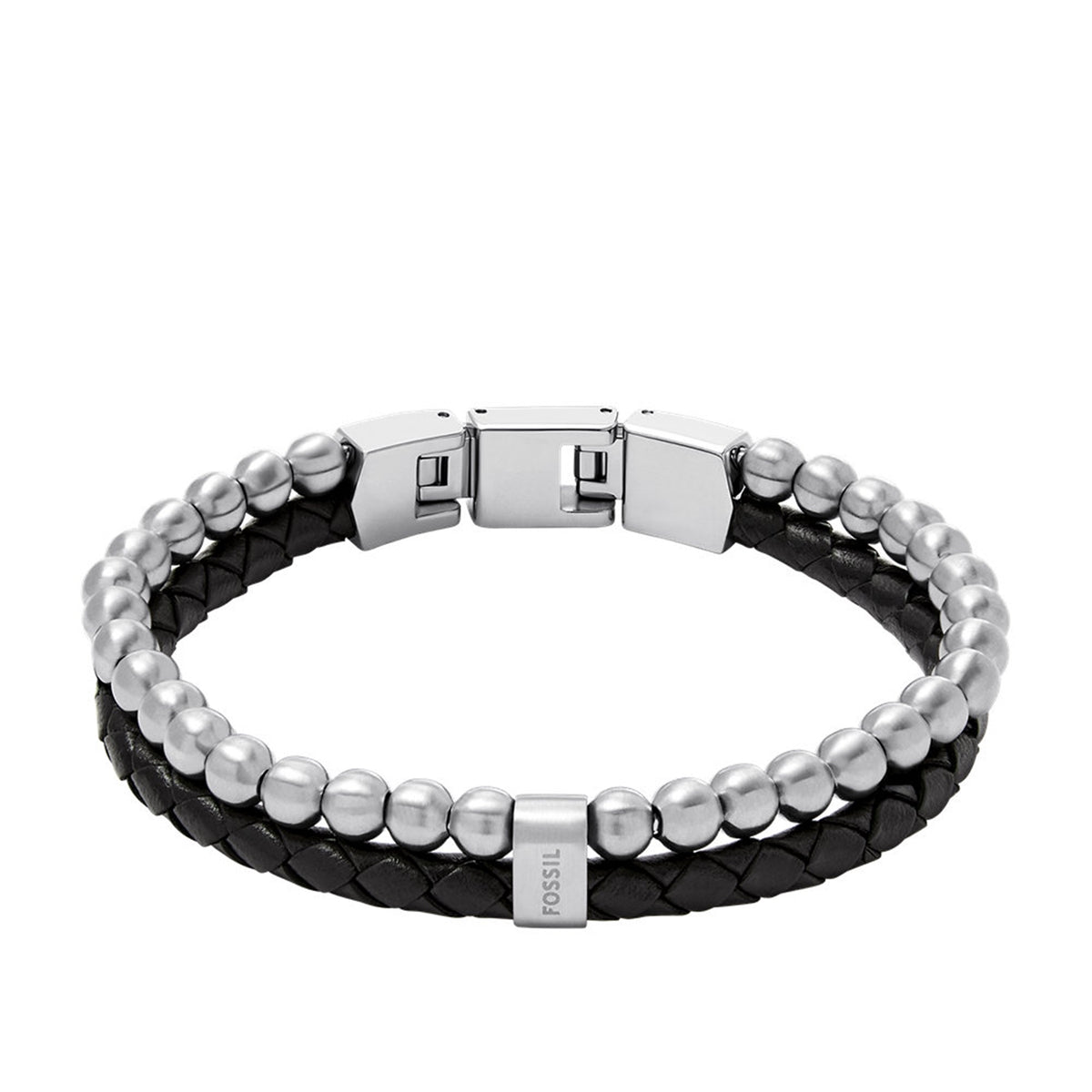 Fossil Jewelry Silver Coloured Bracelet JF04855040