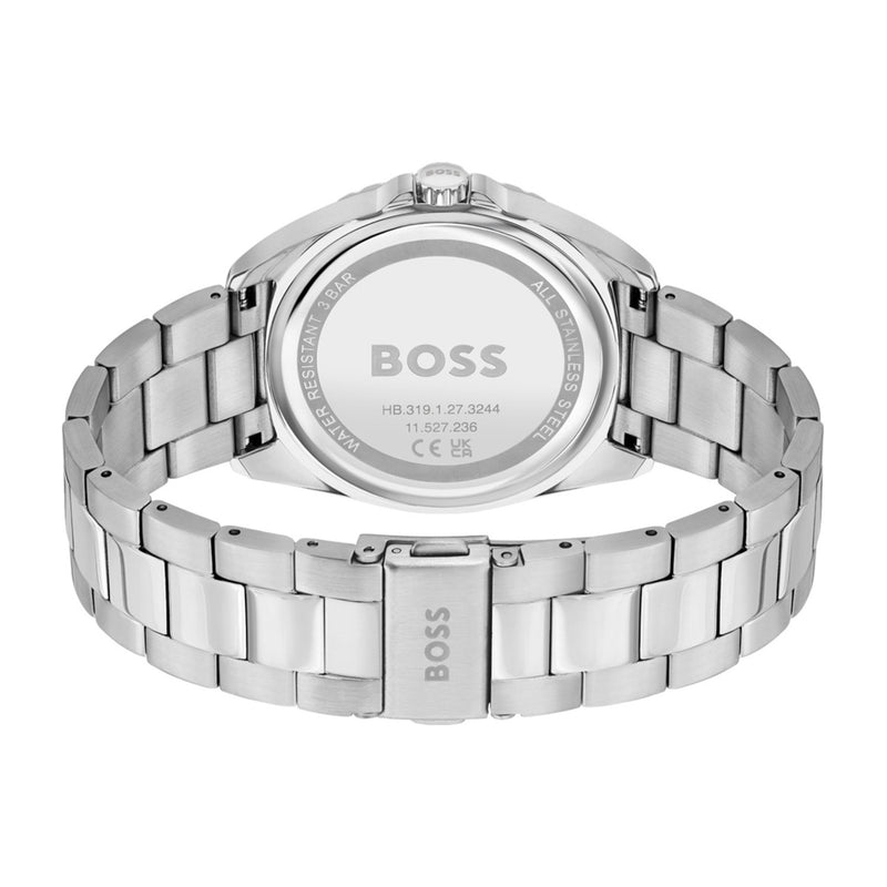 Hugo Boss BOSS Femmes Montre Argent HB1502732-zoom-