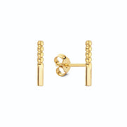 Jackie Gold Boucles d'oreilles Or 14 carats JKE22.252
