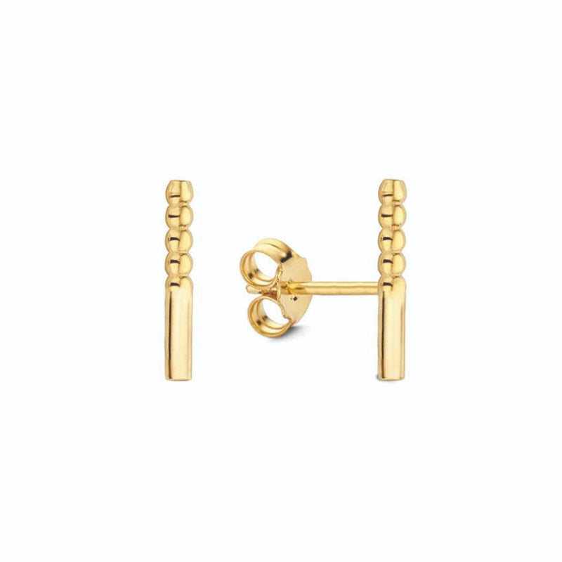 Jackie Gold Boucles d'oreilles Or 14 carats JKE22.252-zoom-
