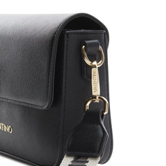 Valentino Bags Zero Black Crossbody Bag VBS7B303NERO