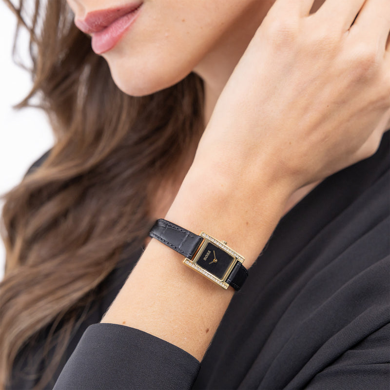 Hugo Boss Lucy Precious Montre Femme En Or HB1502813-zoom-