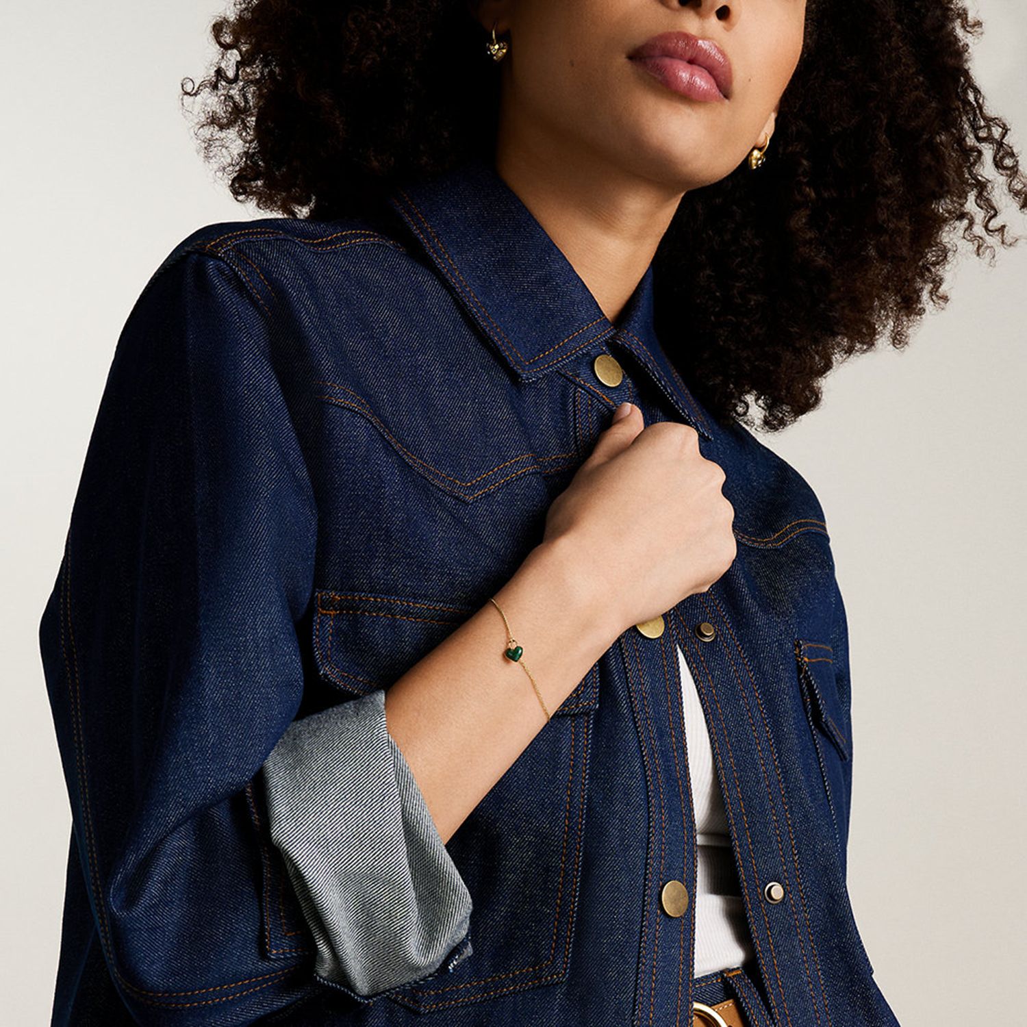 Fossil Sutton Stainless Steel Bracelet JF04858710