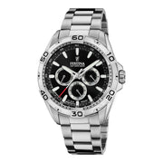 Festina Multifunction Hommes Montre Argent F20623/4