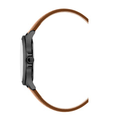 JDM Military Alpha I Black Men's Watch JDM-WG001-04