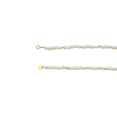 Jackie Gold 14 karat gold Necklace JKN24.408