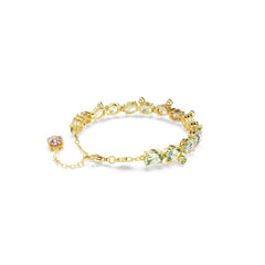 Swarovski Gema Gold Coloured Bracelet 5705808