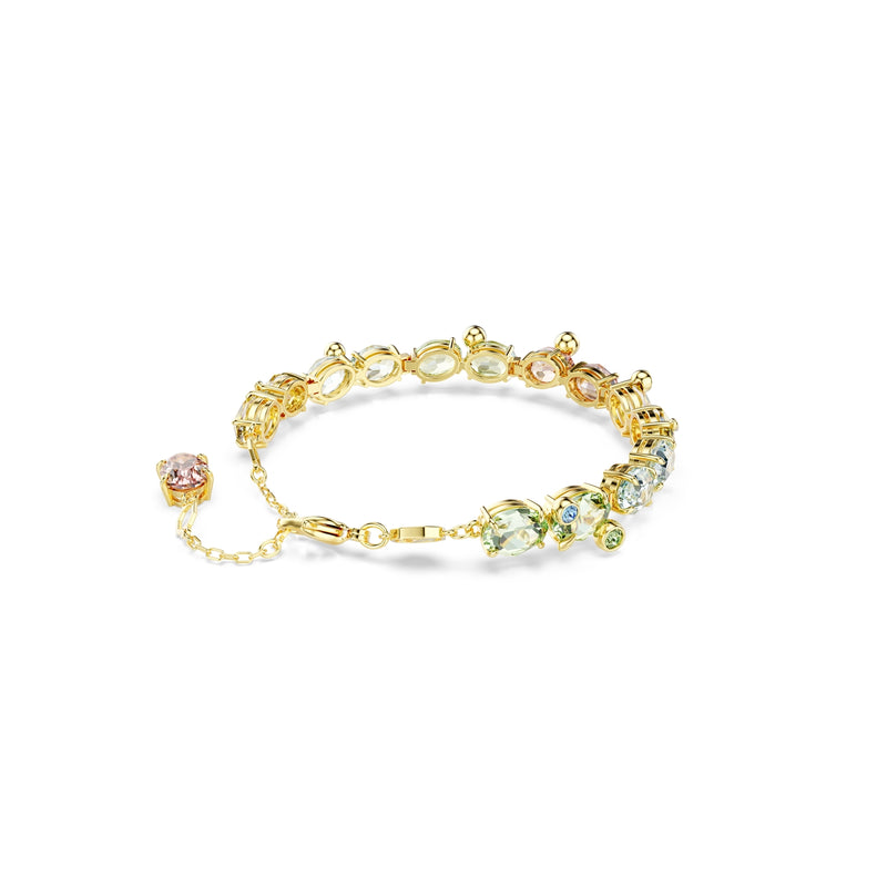 Swarovski Gema Gold Coloured Bracelet 5705808-zoom-