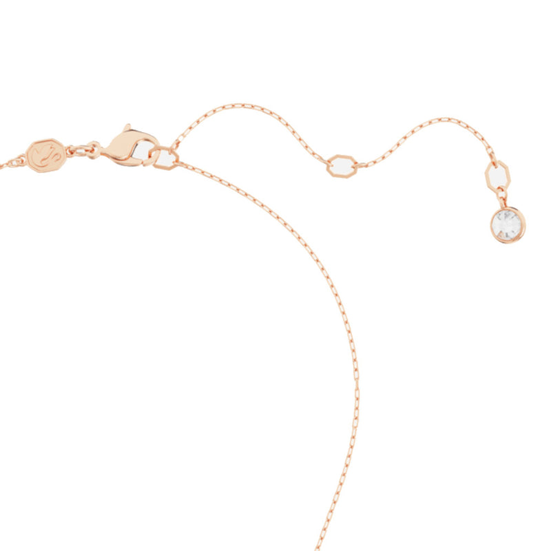 Swarovski Luna Femmes Pendentif Or rose 5671585-zoom-