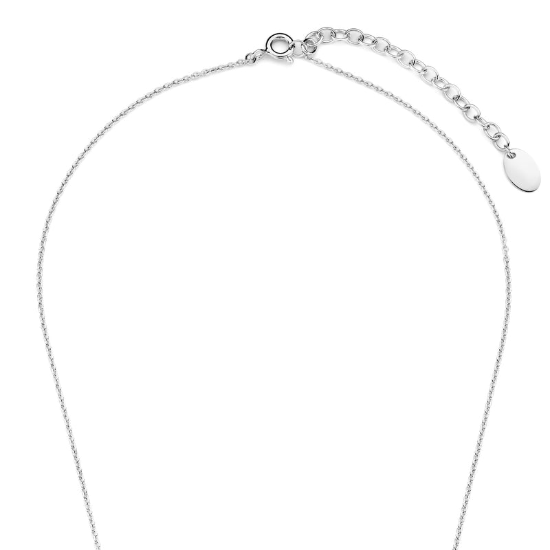 Violet Hamden Luna Collier en Argent 925 Sterling avec Lunes VH340033-zoom-