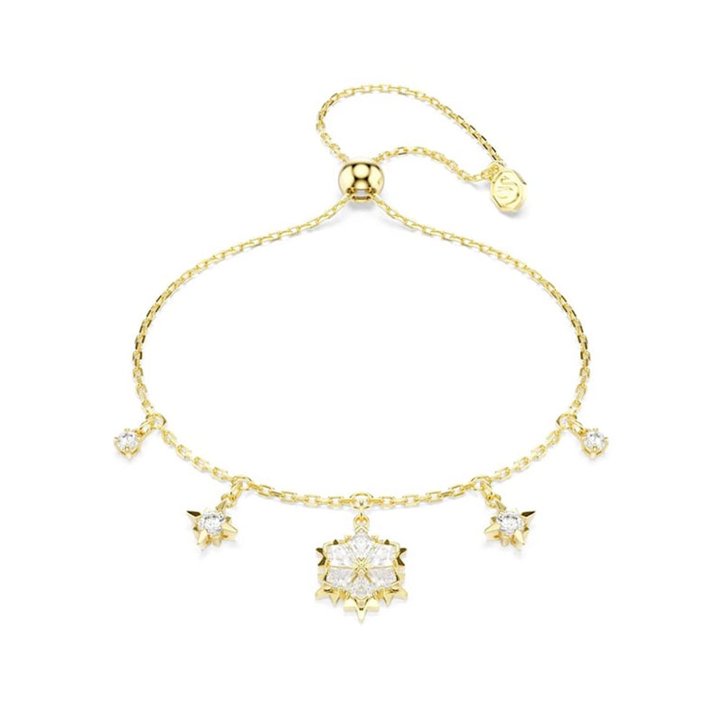 Swarovski Bracelet Magic Gold Link 5757800-zoom-