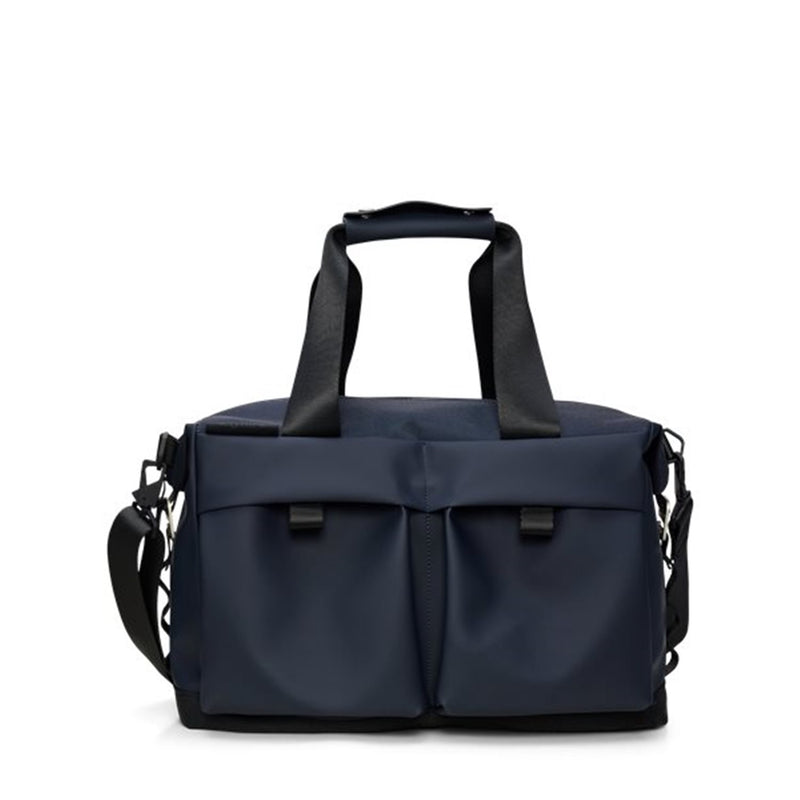 Rains Otaru Small Navy Weekend Bag R12970-47-zoom-