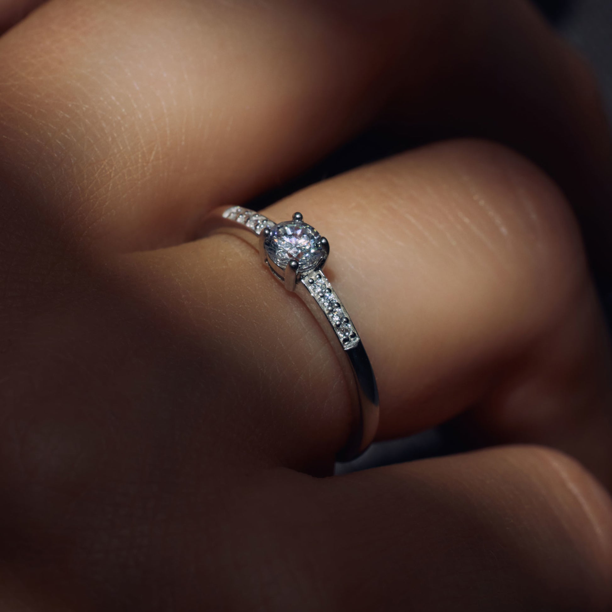 Parte Di Me Ponte Vecchio Santa Trinita 925 sterling zilveren ring PDM33004-50