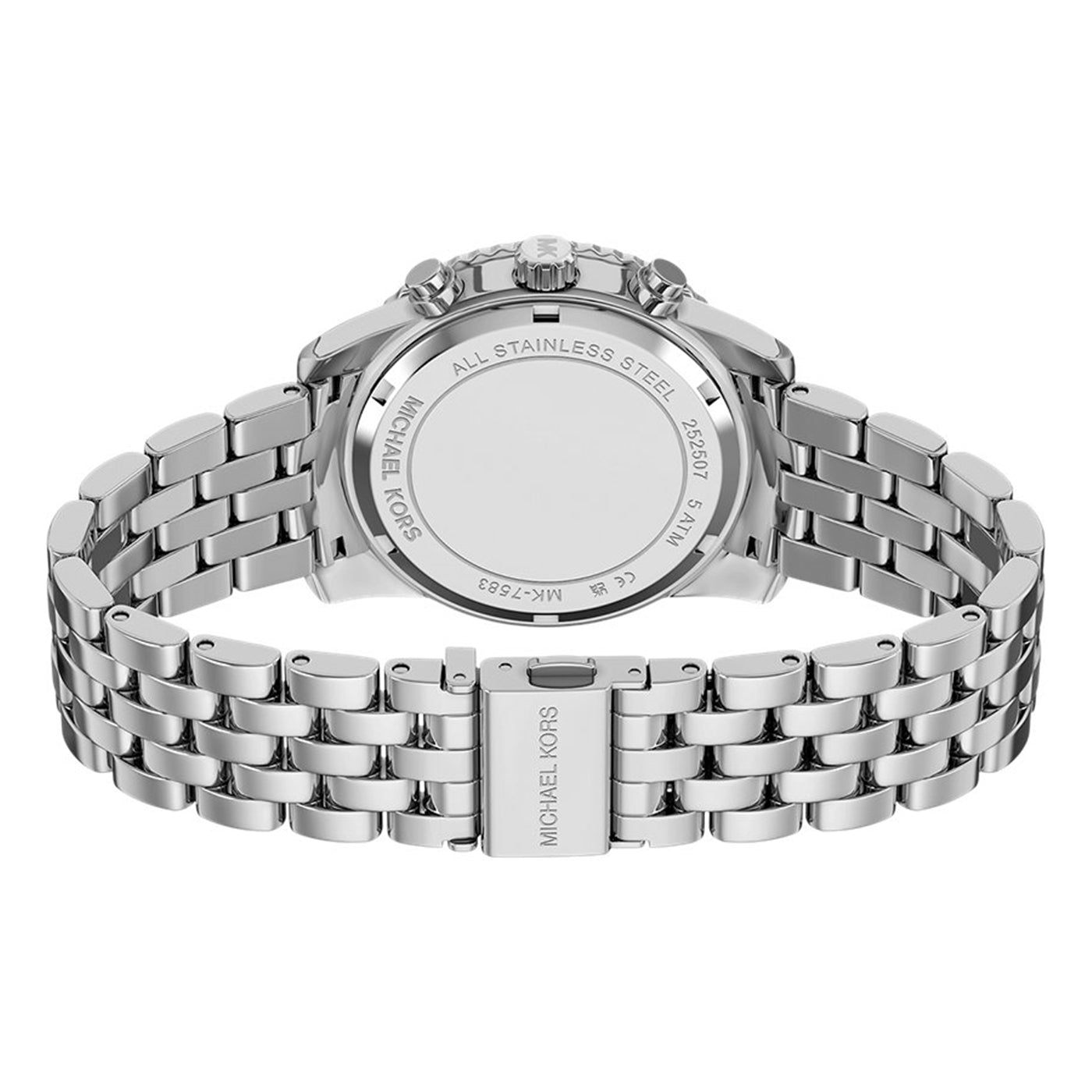 Michael Kors Bryant Round Green Dial Watch MK7583