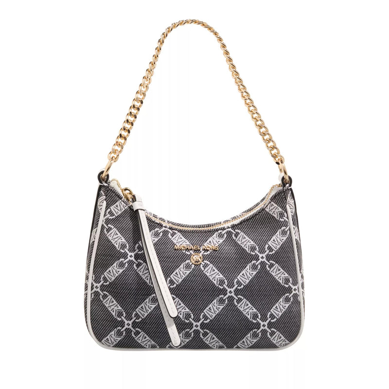 Michael Kors Black Shoulder Bag 2001-A0333200-zoom-