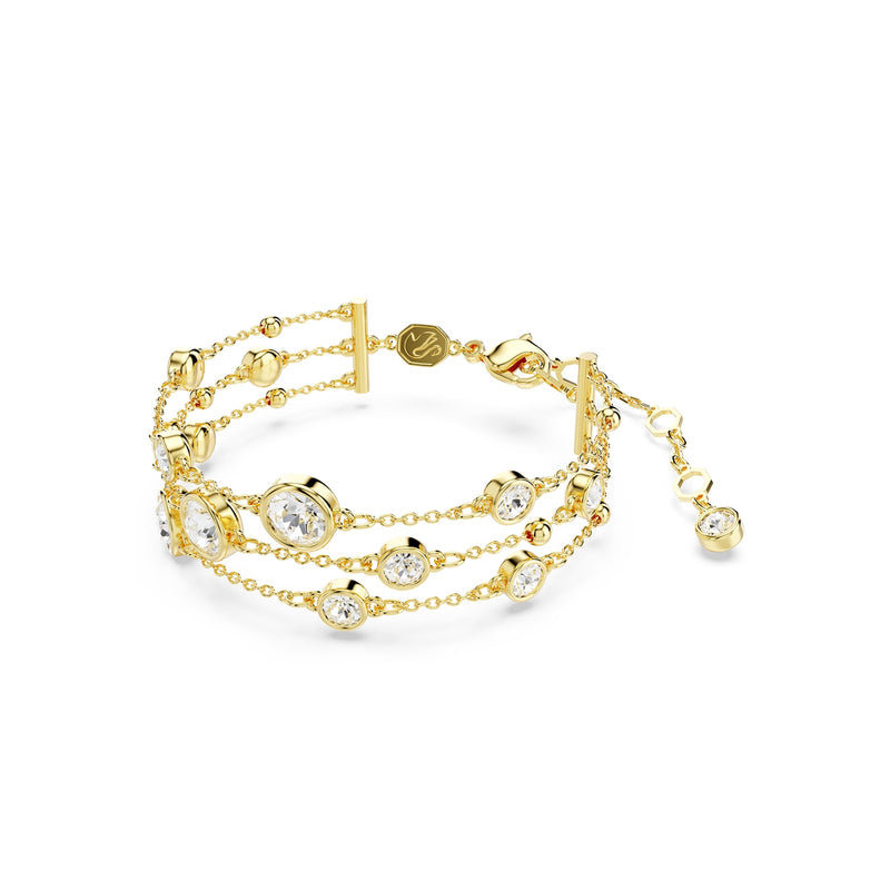 Swarovski Imber Bracelet Or 5680095-zoom-
